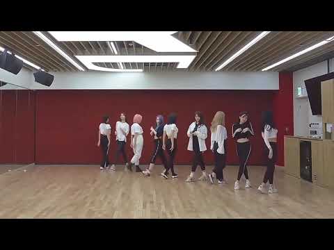 Mashup Mirrored 'TWICE Fancy intro + dance break at MGMA 2019' + 'BLACKPINK DDU-DU DDU-DU The Show'