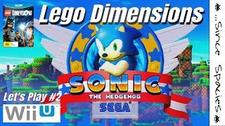 Lego Dimensions LP#2 - Sonic the Hedgehog