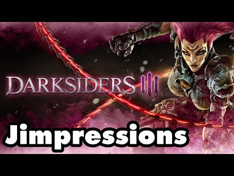 Darksiders III – DarkSoulsSiders (Jimpressions) video thumbnail