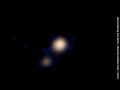 NASA Probe Captures First Color Images Of Pluto