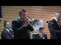 Joe Wulf and the Gentlemen of Swing play "Sonny Boy"
