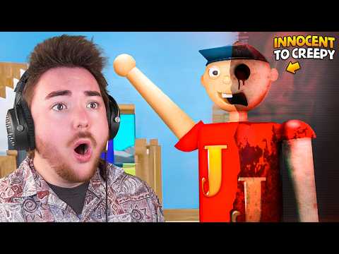 THIS INNOCENT GAME IS NOT WHAT IT SEEMS...