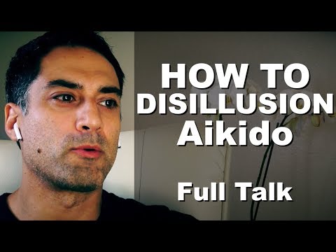 Disillusionment of Aikido | ft. Roy Dean | Full Episode • Aikido of the Future • EP01