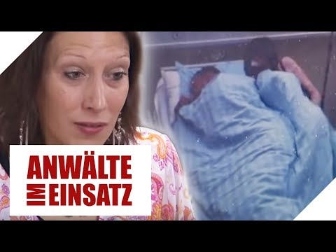 Sleepwalking sex: Sonja sleeps with strangers | 2/2 | Lawyers in action | SAT.1