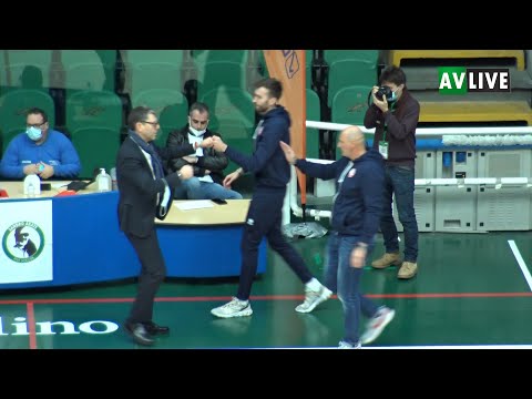 Del Fes Avellino-Forio Basket 1977 63-52, gli highlights