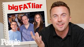 Frankie Muniz Reveals Cast Memories with Bryan Cranston, Hilary Duff, Amanda Bynes & More | PEOPLE