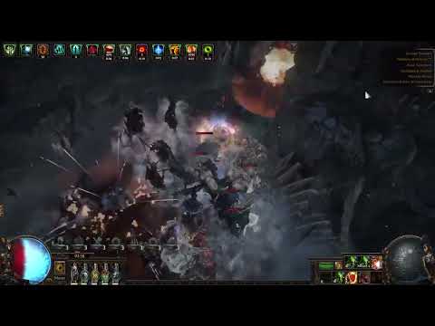 DD 30 wave simulacrum 7 bars