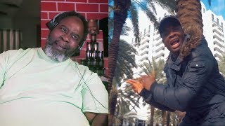 Dad Reacts to BIG SHAQ - MANS NOT HOT (Official Music Video)