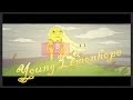 Young Lemonhope by Princess Bubblegum (Adventure Time)