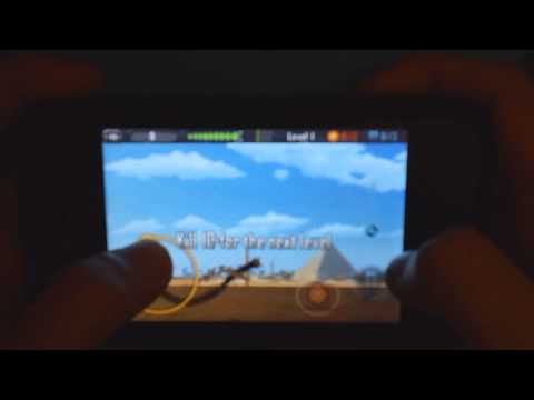 Death Worm- iPhone/iPod/iPad Review