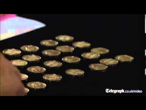 Trial of the Pyx  1kg gold coin put to the test