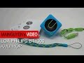 Khui hộp Loa Philips Wireless Portable BT1300 - www ...