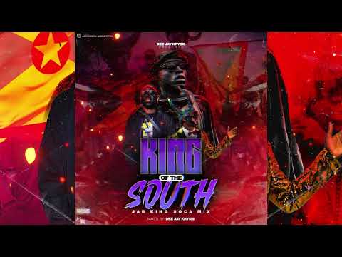 Dee Jay Krysis - King Of The South [Jab King Mixtape] 🇬🇩🇬🇩
