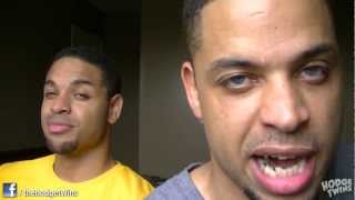 Metta World Peace (Ron Artest) Elbows James Harden 4-22-2012