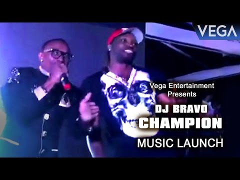 dj bravo champion song mp3
