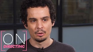 First Man 'Didn't Use Any Green Screen' | Damien Chazelle on Directing