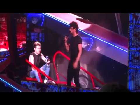 One Direction - Mamma Mia (Stockholm, Sweden 14/6-14 HD)