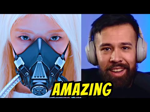 EVERGLOW FIRST - REACTION