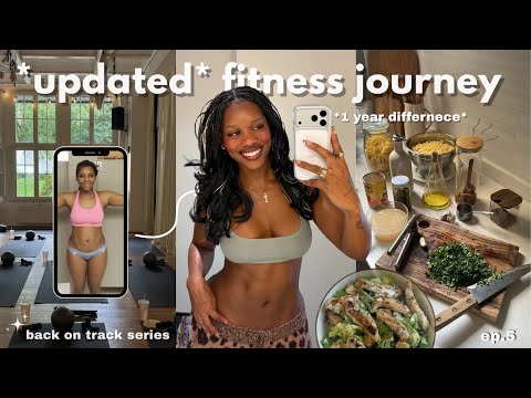 my fitness journey ✨| one year *update*, 2026 step-by-step guide for how to do it