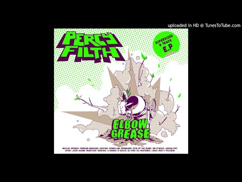Percy Filth - Track Record feat. Redbeard, Kosyne and Dj Cro