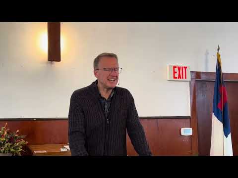 Mark 15:22-47 Why will Jesus come back to the earth? Dr David Wyant