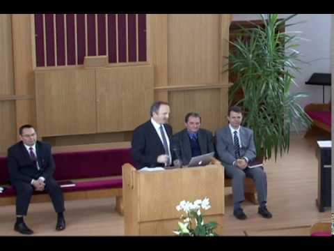 Ionel Soponariu - Credinta, nadejdea si dragostea