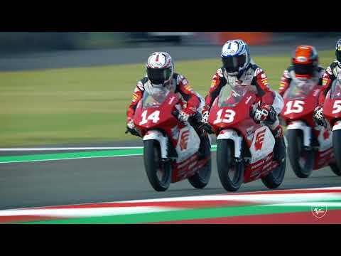 Asia Talent Cup 第2戦インドネシア Day3ハイライト動画