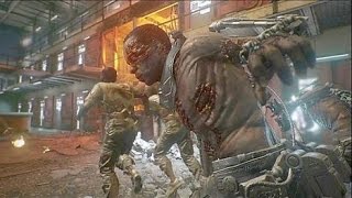 Call of Duty: Advanced Warfare - How to Unlock Zombies in Exo Survival