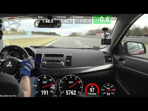 Evo X Tor Poznan 14715