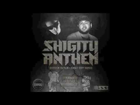 Shigity Anthem Raiden Black x Cash Dat Kush