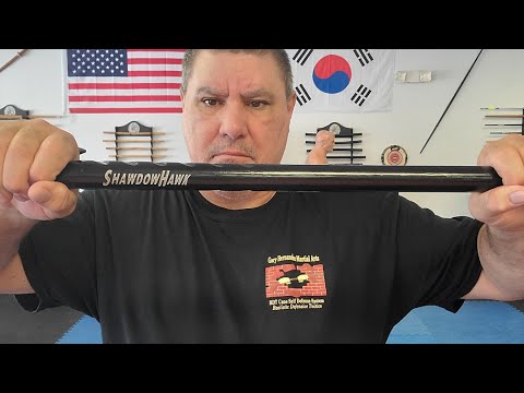 Cane Self Defense with the features of the ShadowHawk combat Cane and to save Thank you