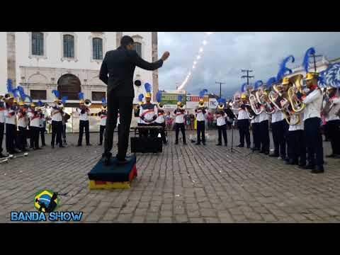 FANCEEB XII COMBASA 2017 AFAB-BA ( Banda Show )