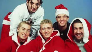 *NSYNC  - In Love On Christmas (Rough Mix)