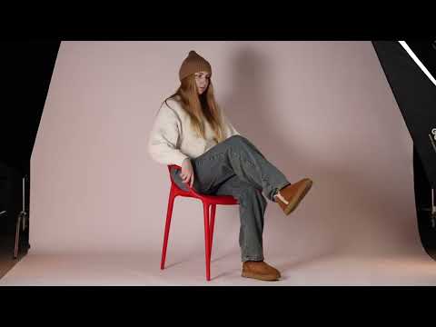 Миниатюра изображения товара Стул Mio Tesoro Бакка SC-103 (красный)