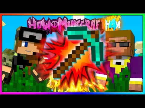 Minecraft - THE BEST MONEY STRATEGY IN THE GAME! | Episode 77 of H4M (How to Minecraft Season 4) Video