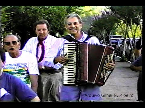 Xote Laranjeira, Honeyde e Adelar Bertussi e Demais Gaiteiros