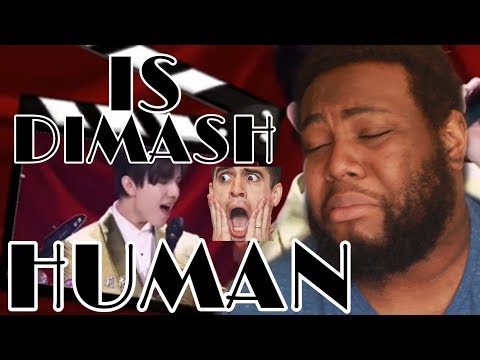 Times When Dimash Had Fun With His Voice or Forgot That He's Still HUMAN | REACTION