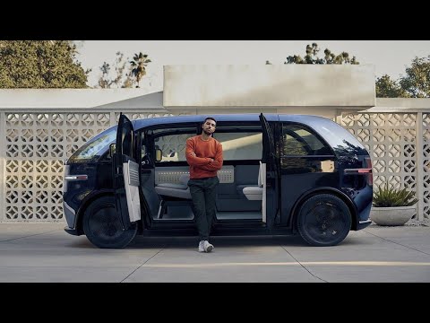 Thumbnail for canoo new electric brand United States .Check All Features canoo new electric brand #vehicle #canoo by Canoo