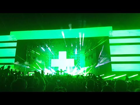 Creamfields 2017 Sunday Highlights - Martin Garrix, Alesso, Don Diablo & More