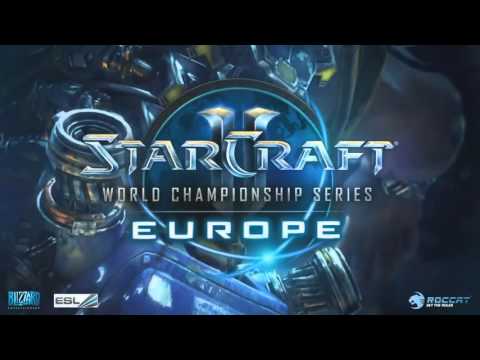 Game Video StarCraft 2 Grubby vs  Genius  World Championship Full Gameplay HD