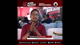 Download lagu Komunitas Disabilitas Indonesia turut hadir memeriahkan Acara HUT Banteng Muda Indonesia Ke-24. mp3