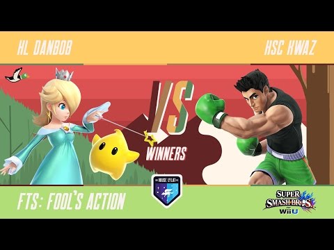 FTS Fool's Action - Winners - HL Danbob vs HSC Kwaz