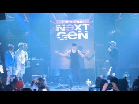 The face MB Pond AMILIO Show