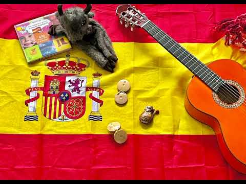 Dans mon pays d'Espagne