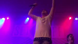 Never Know - Set It Off LIVE - Lawrence, KS