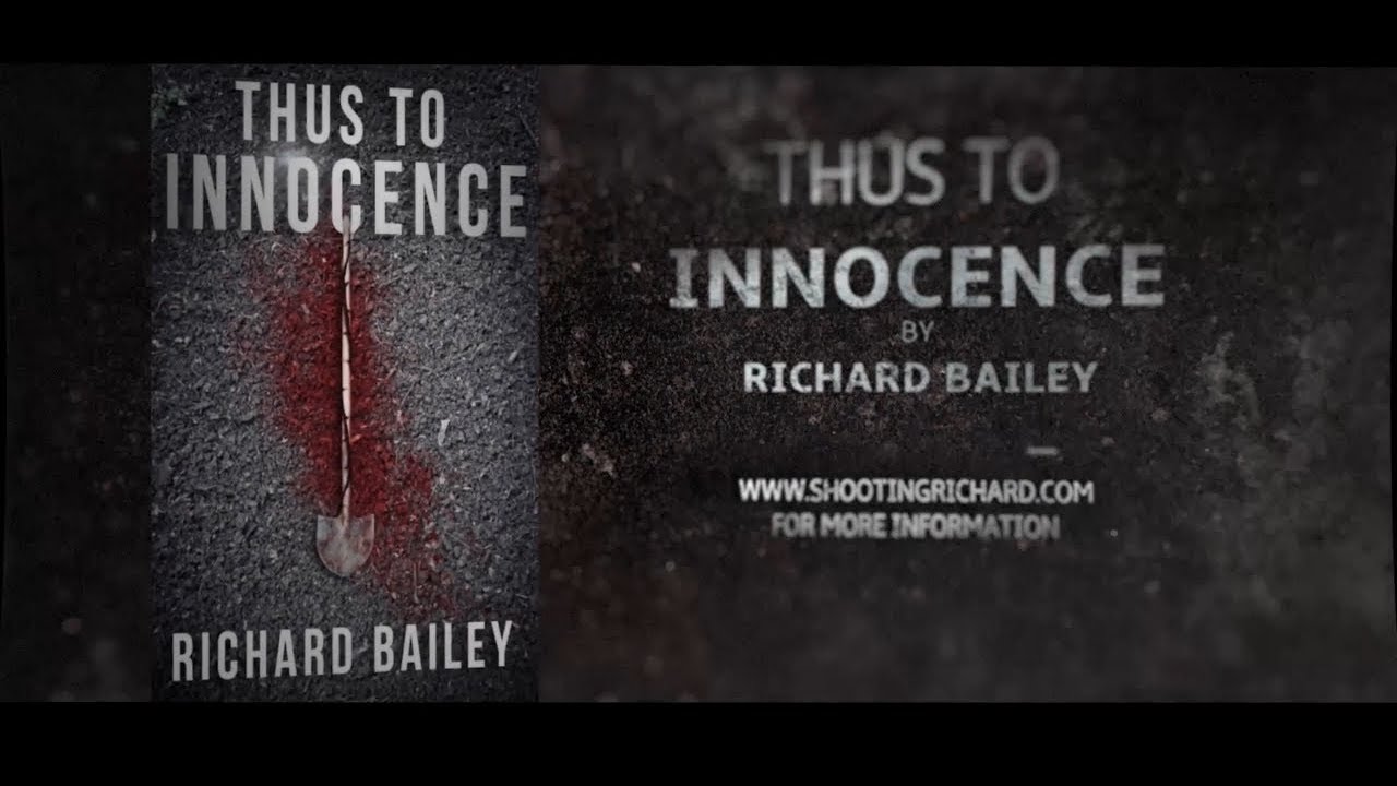 Thus to Innocence Book Trailer