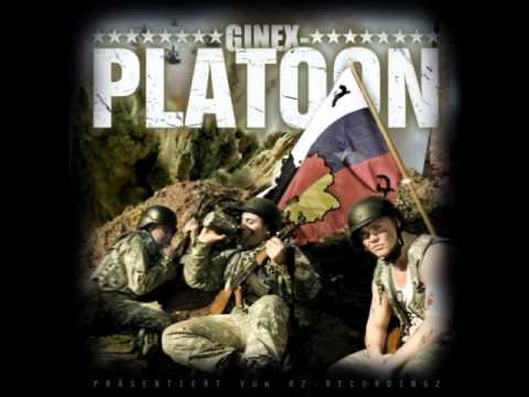 Ginex ft Czar - Die Verteidigung (Saschita) NEW PLATOON