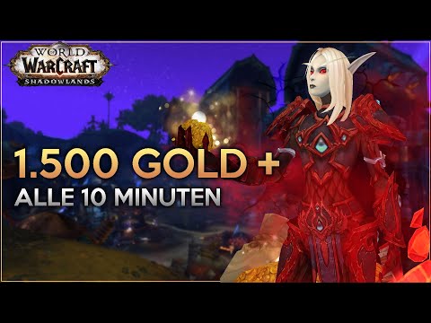 Dieser Farm wird immer besser  | Shadowlands Gold Guide