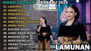 Download lagu LAMUNAN 🎵 | NIKEN SALINDRY | FULL ALBUM TERBARU VERSI CAMPURSARI VIRAL🎵  TRENDING 2025/2024 mp3