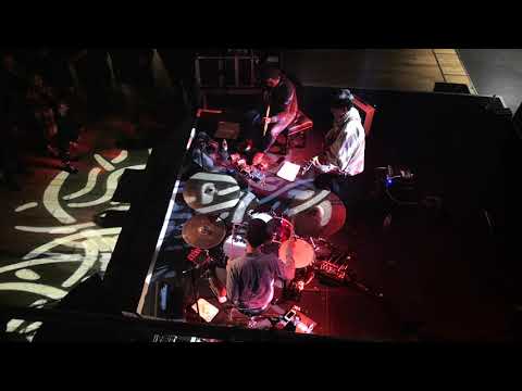 Richard Spaven Bristol 2019